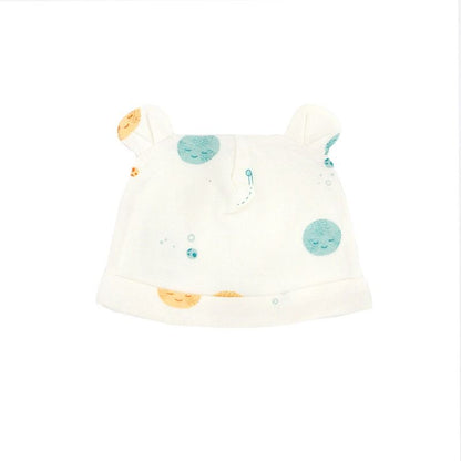Little Milestones Baby Boy Set in Planet Explorer by Le Petit Society — image 6