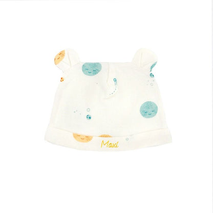 Little Milestones Baby Boy Set in Planet Explorer by Le Petit Society — image 7