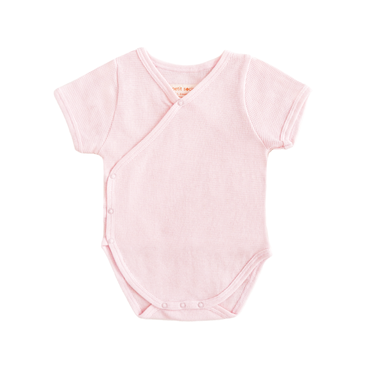 Little Milestones Baby Girl Set - Daydream in Pink by Le Petit Society — image 12