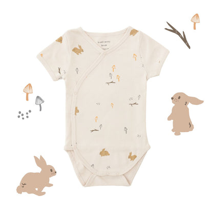 Little Milestones Set in Honey Bunny Serenade by Le Petit Society — image 4