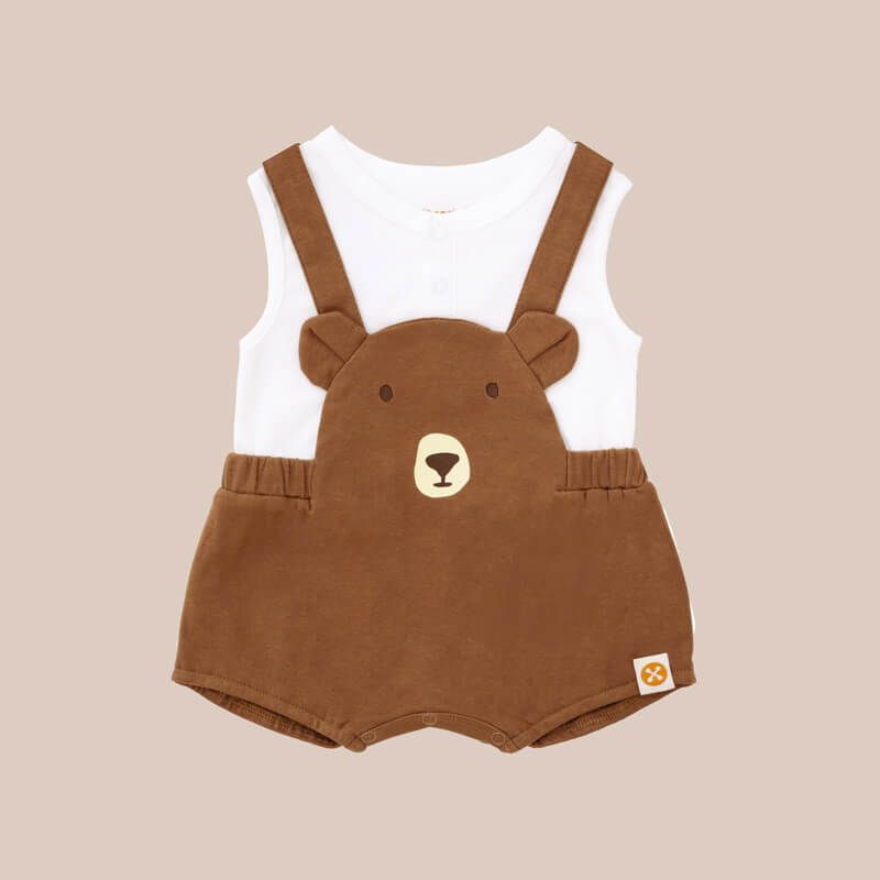 Little Milestones Set in Little Cub by Le Petit Society — image 6