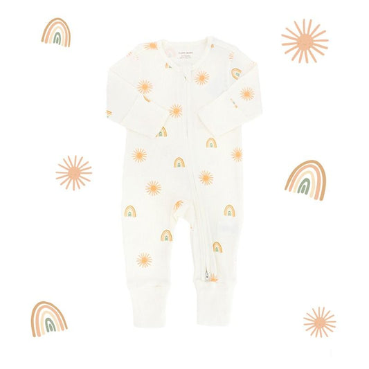 Little Milestones Set - Over the Rainbow by Le Petit Society