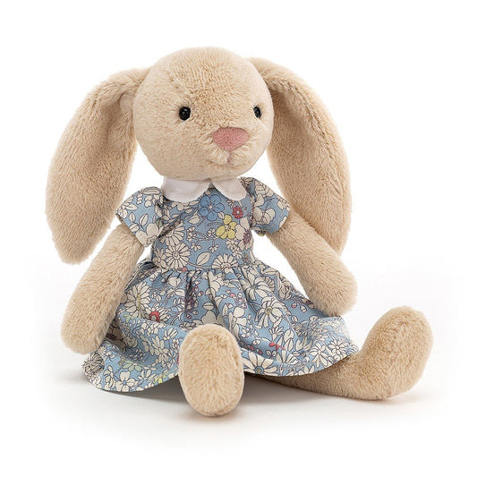 Floral Lottie Bunny by Jellycat