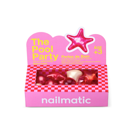 Love Mania Bath Pearls by Nailmatic