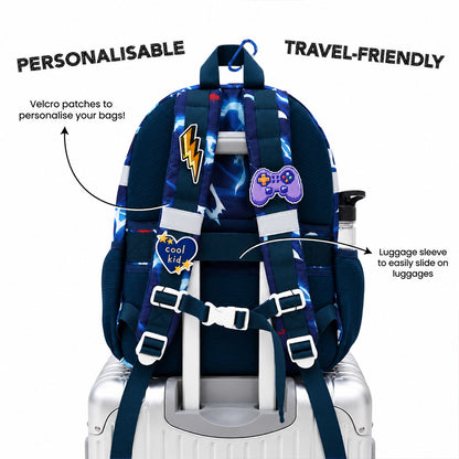 LPS Mini Backpack - Spider (5Y & above)