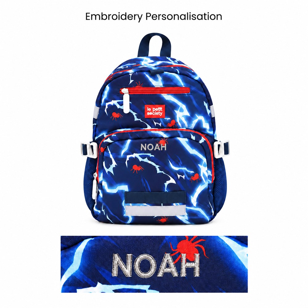LPS Mini Backpack - Spider (5Y & above)