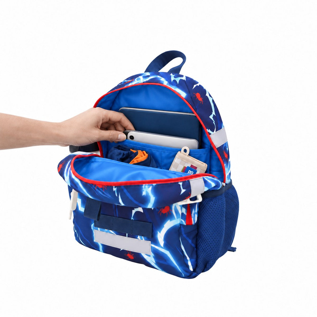 School Duo - Spider Mini Backpack & Munch Mini (5Y & above)