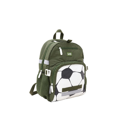 LPS Single Pocket Backpack - Football (7-10Y)