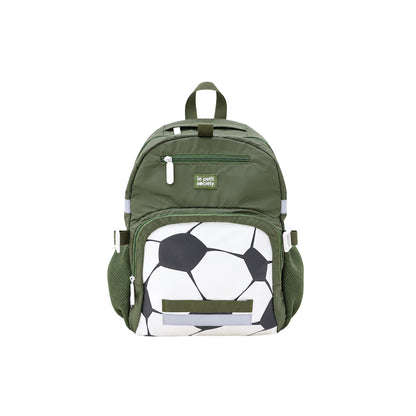 LPS Single Pocket Backpack - Football (7-10Y)