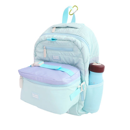 Munch Bag in Ice Blue/Lavender by Le Petit Society — image 9