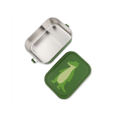 Lunch Box (Large) in Mr Alligator by Trixie — image 2