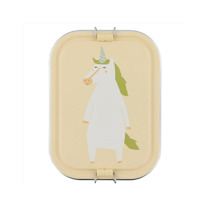 Lunch Box (Large) in Mrs Unicorn by Trixie