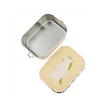 Lunch Box (Large) in Mrs Unicorn by Trixie — image 2