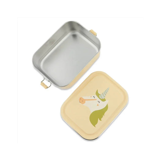 Lunch Box (Small) in Mrs Unicorn by Trixie — image 2