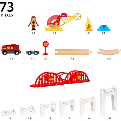 Mega Spiral Set by BRIO — image 3