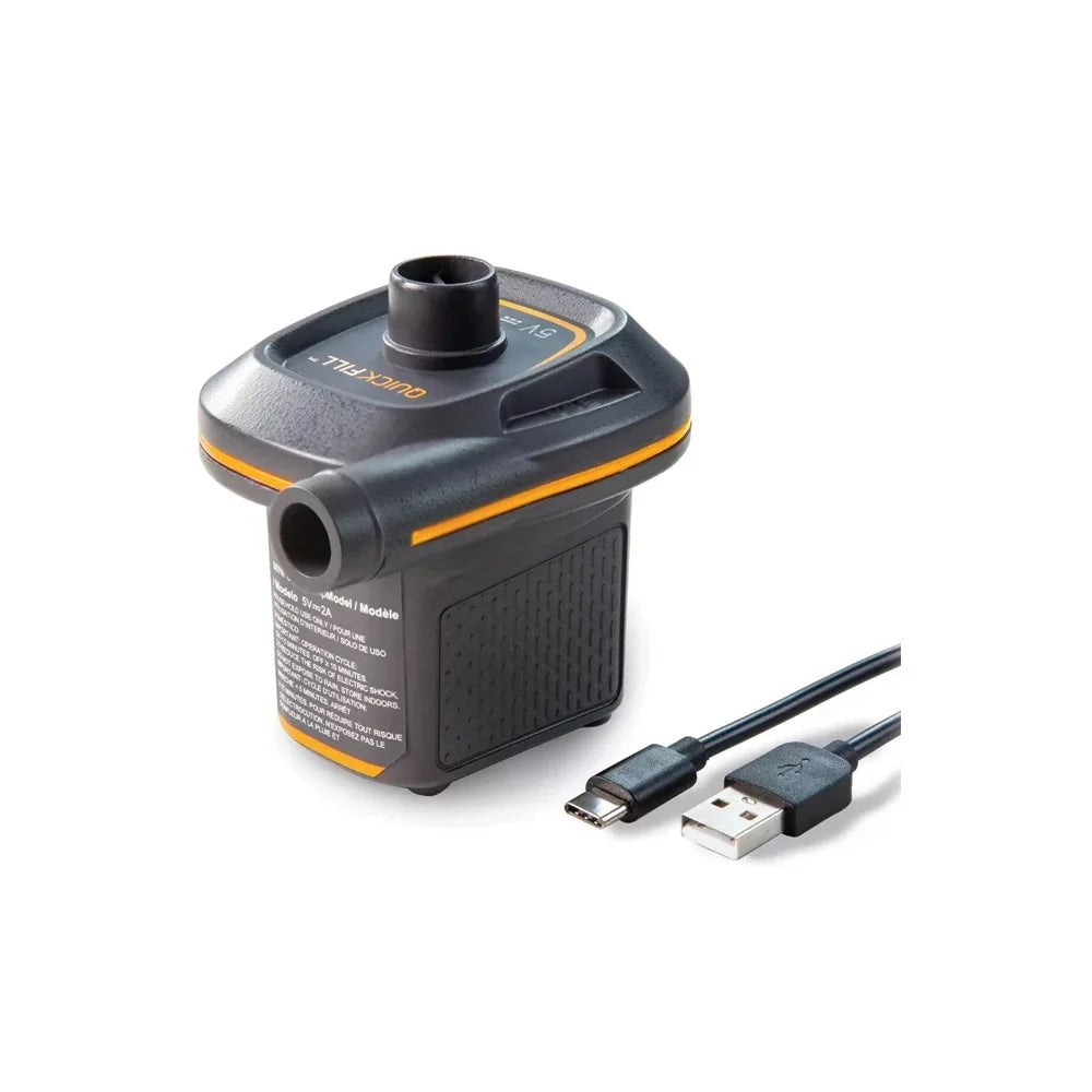 Mini Quick Fill™ USB Air Pump by INTEX