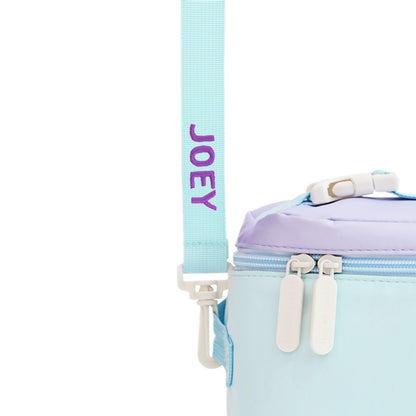 Munch Bag in Ice Blue/Lavender by Le Petit Society — image 5