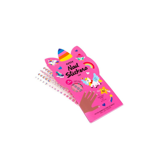 Nail Stickers in Lily by OMY