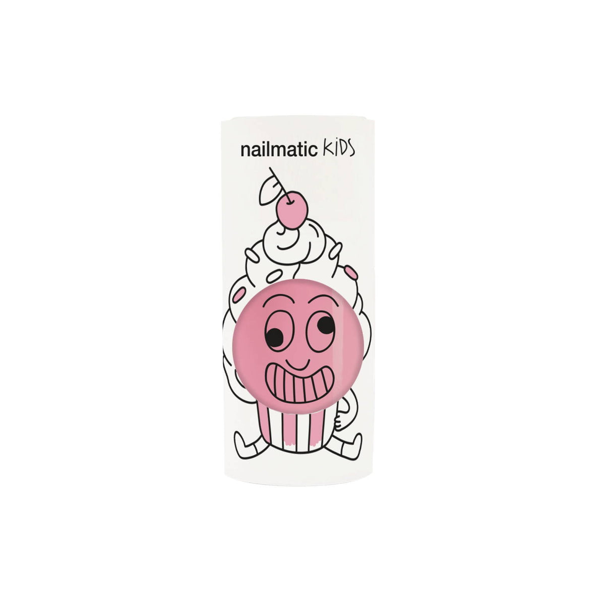 Nail Polish in Pink by Nailmatic