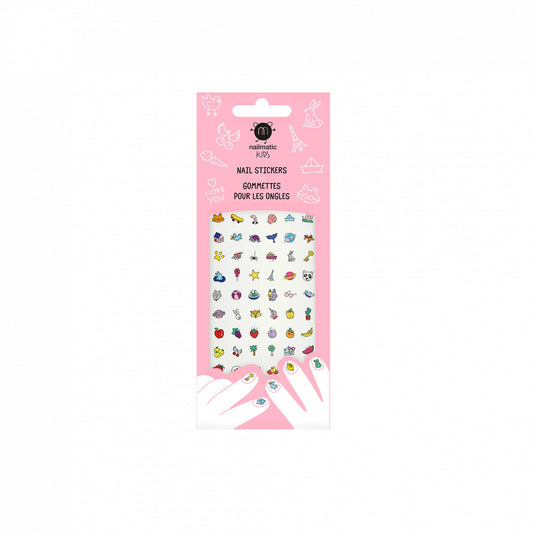 Nail Stickers Happy Nails in 72 by Nailmatic