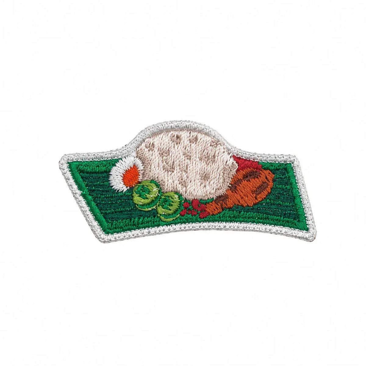 A Singapore Series Sticker Patches