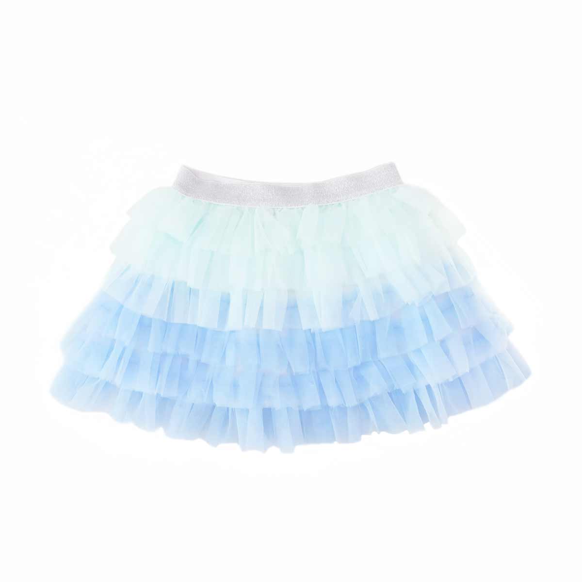 Party Series - Cupcake Tulle Skirt in Mint by Le Petit Society — image 5