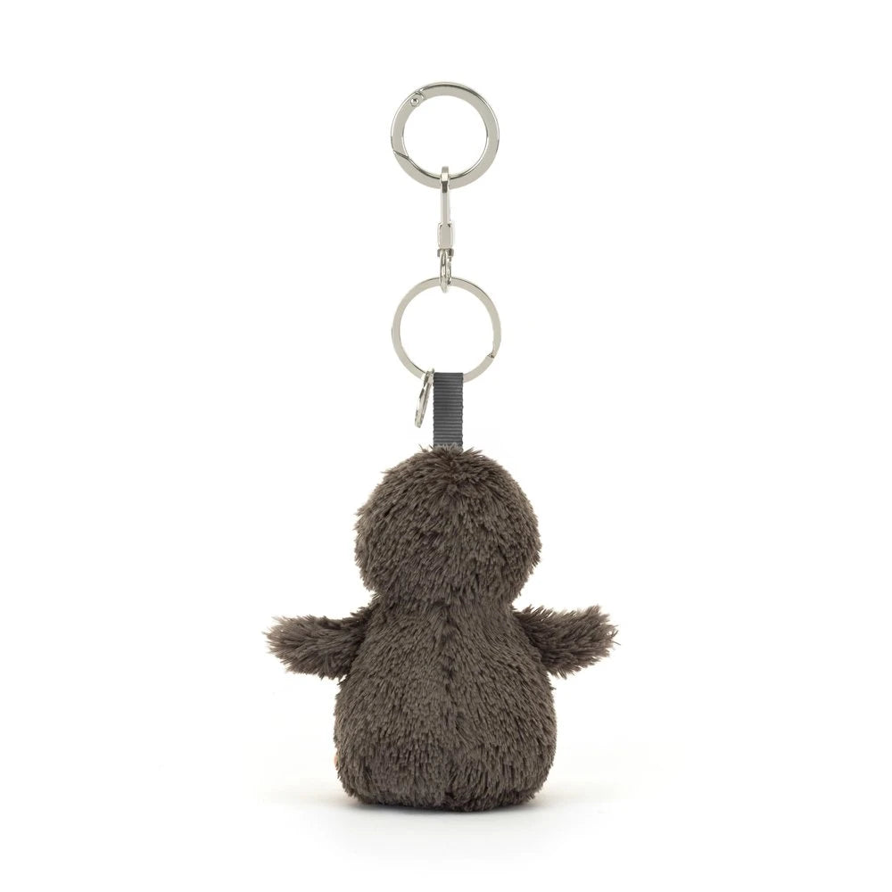 Peanut Penguin Key Chain Bag Charm by Jellycat — image 4