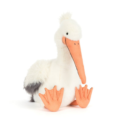 Keli Pelican by Jellycat