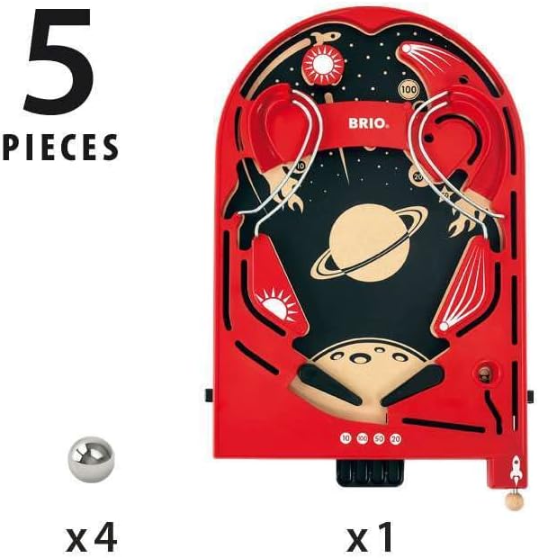 Pinball Game by BRIO — image 2