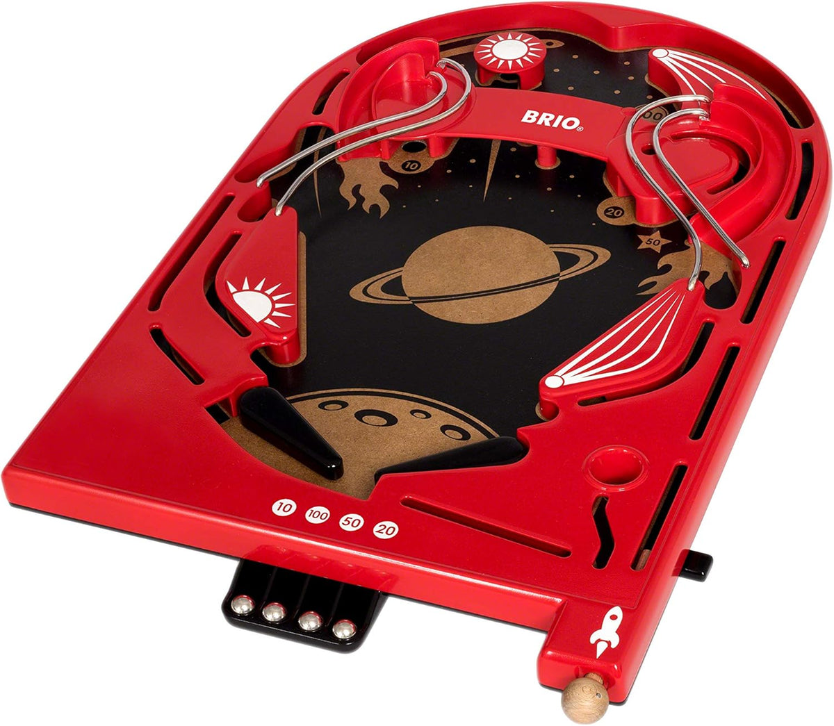 Pinball Game by BRIO — image 3