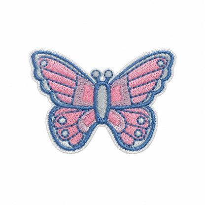 Large Sticker Patches (Nature & Food)