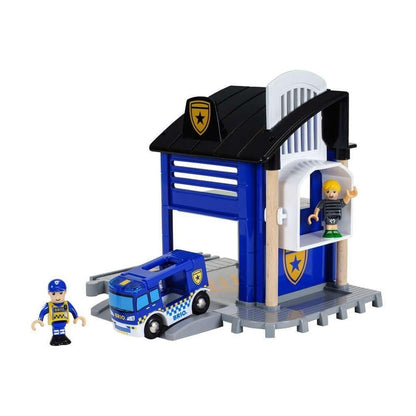 Police Station by BRIO — image 2