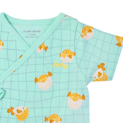 Baby Welcome Gift in Rainbow Crew by Le Petit Society — image 8