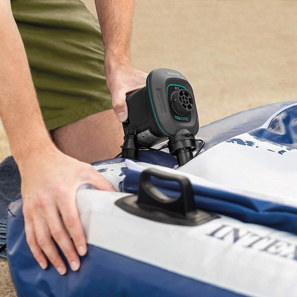 Quick Fill™ 240V AC Electric Air Pump by INTEX — image 2
