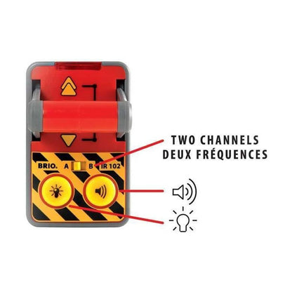 Remote Control Engine by BRIO — image 3