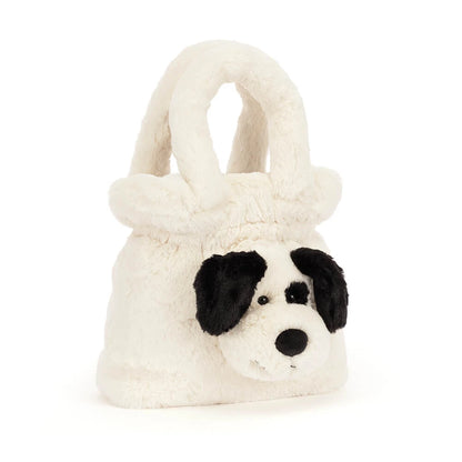 Rufferty Puppy Handbag by Jellycat – official main product image