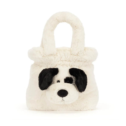 Rufferty Puppy Handbag Jellycat additional view
