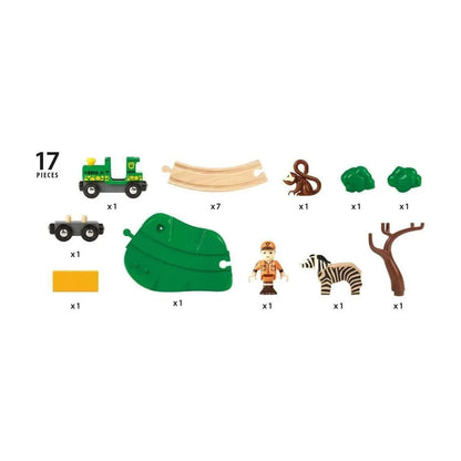 Safari Starter Set by BRIO — image 5