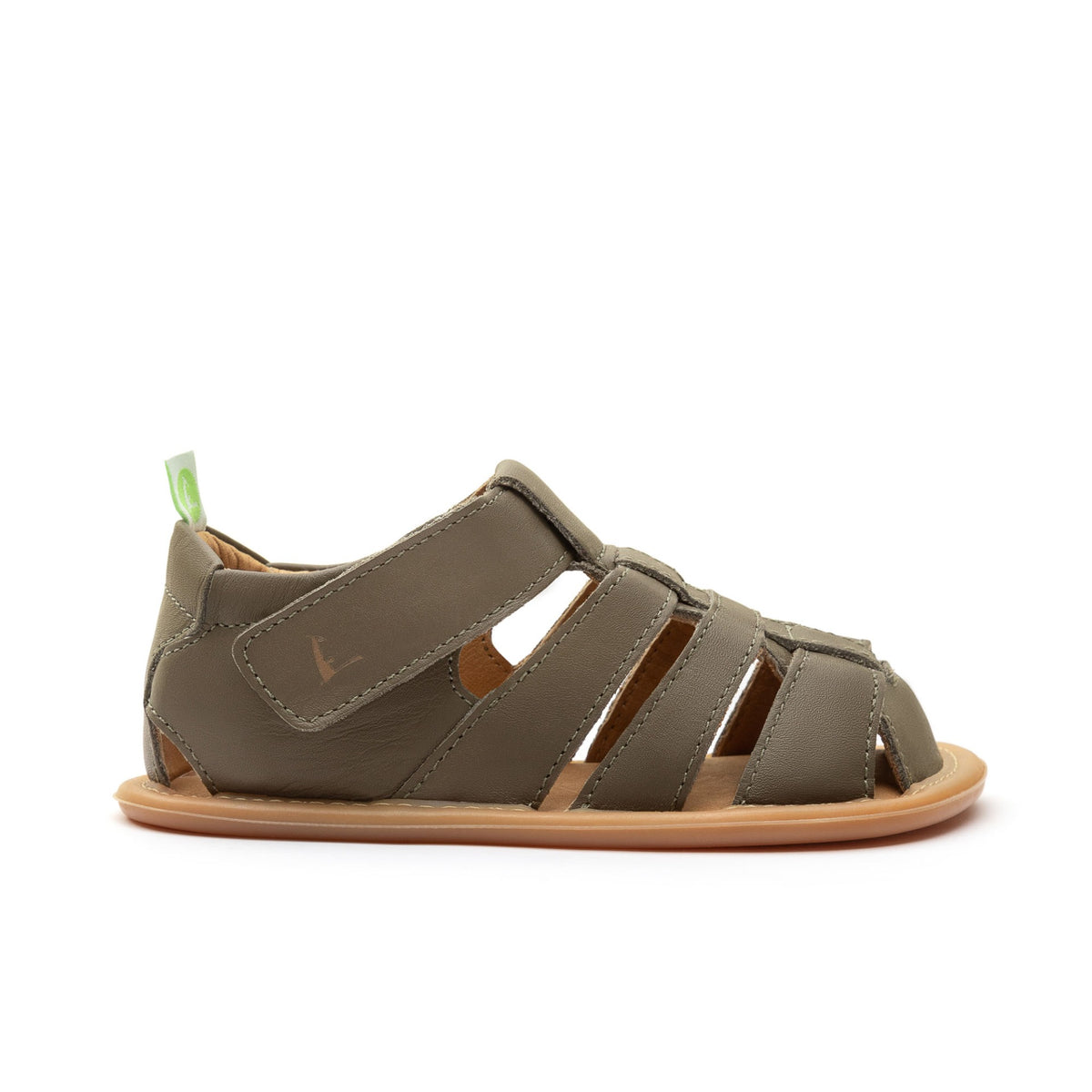Toddler Sandals Sandy in Mineral Green by Tip Toey Joey — image 5