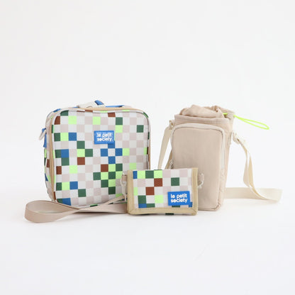 School Add On in Arcade Sand by Le Petit Society
