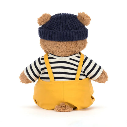 Bartholomew Bear Seafarer Jellycat additional view