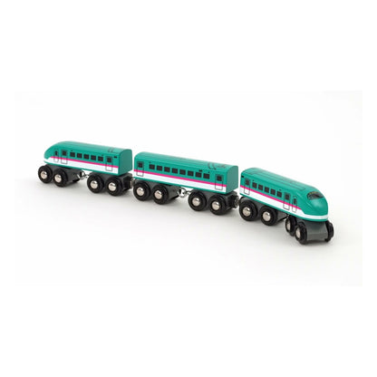 Shinkansen Hayabusa (Trains of the World) by BRIO — image 2