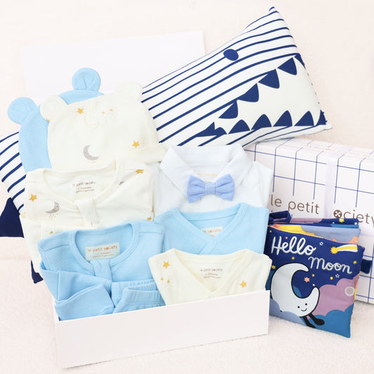 Signature LPS Boy Gift Set in Dreamy Adventures by Le Petit Society