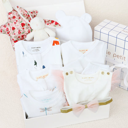 Signature LPS Girl Gift Set in Pink Blossom by Le Petit Society — image 18