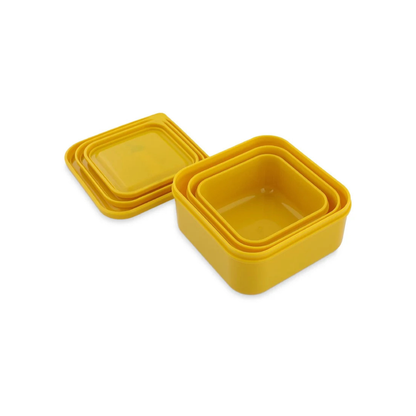 Snack Box Nesting (3 pcs) in Mr Lion by Trixie — image 3