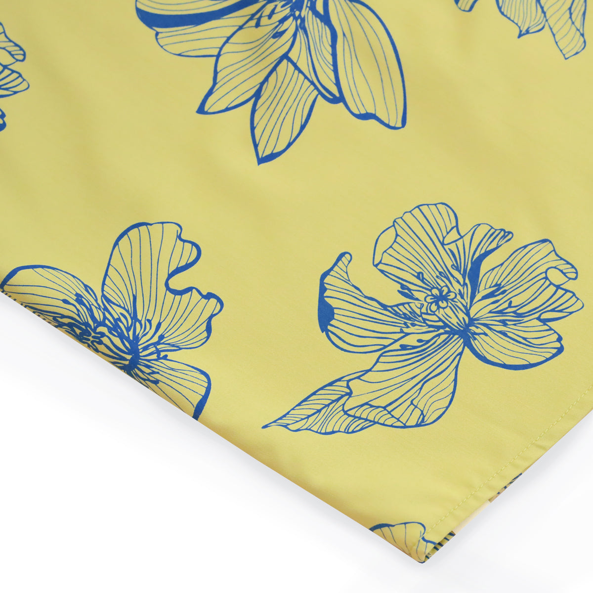 Spring Series - Boys Shirt in Jade Magnolia by Le Petit Society — image 6
