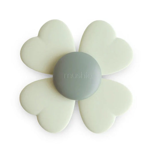 Suction Spinner Toy in Lucky by Mushie