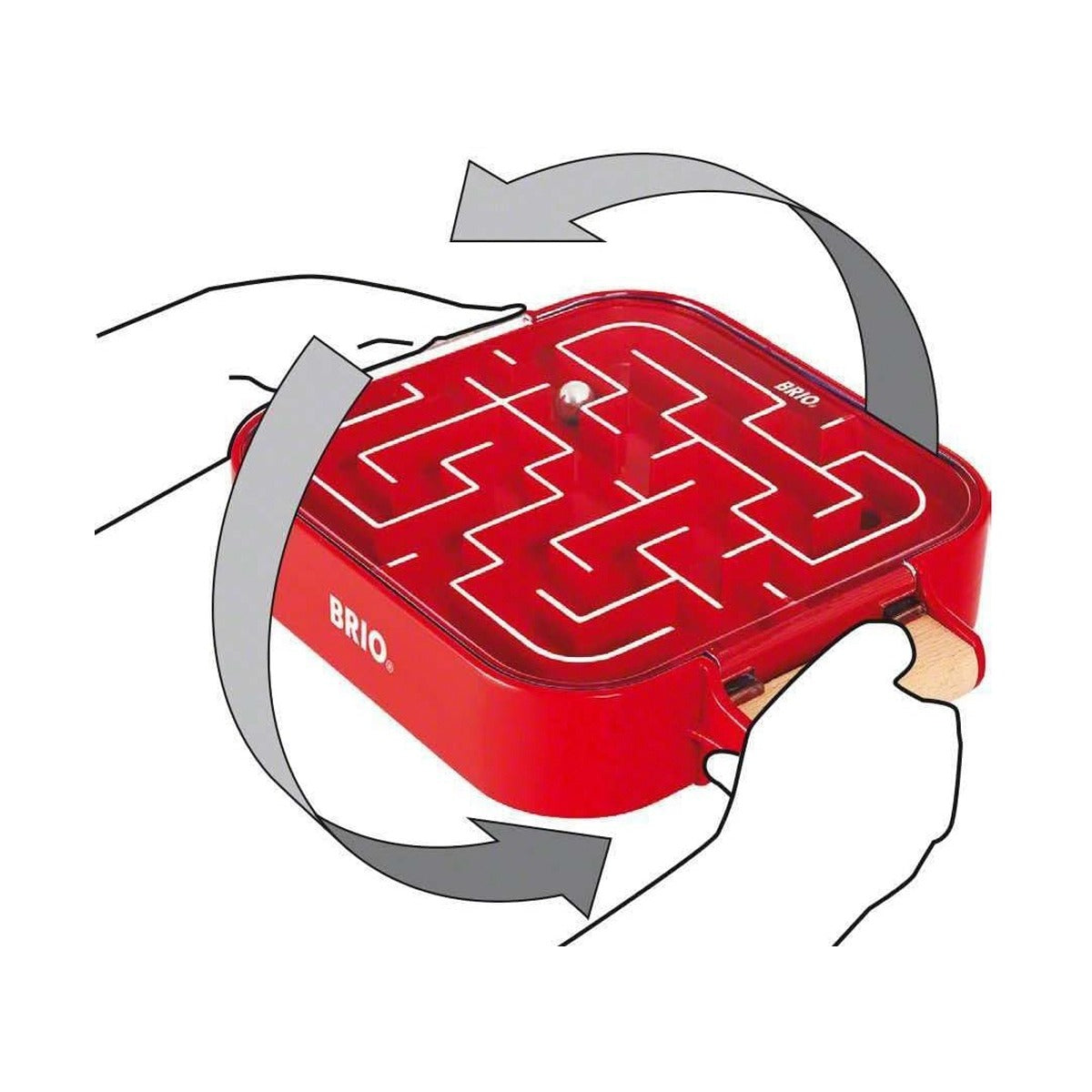 Take Along Labyrinth by BRIO — image 4