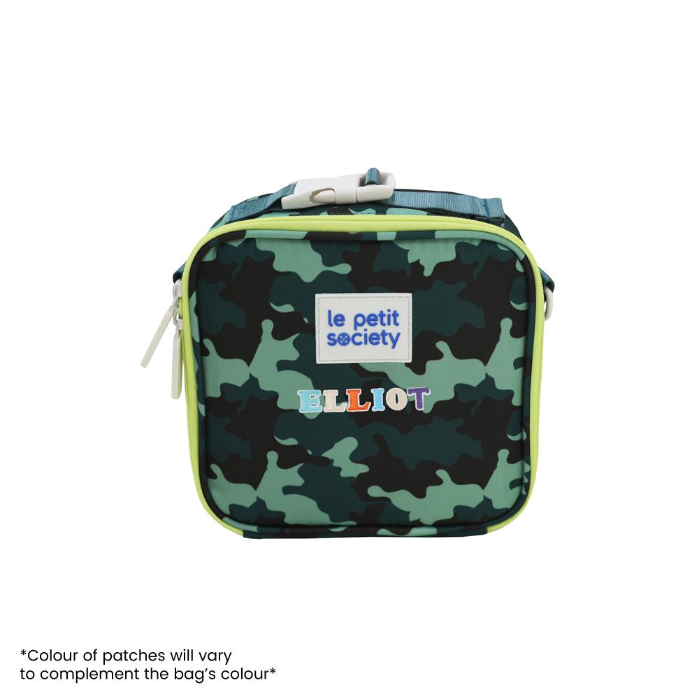 School Add On in Camo by Le Petit Society — image 4