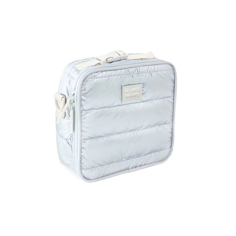 Daily Essentials Kit - Silver/Lilac by Le Petit Society — image 2